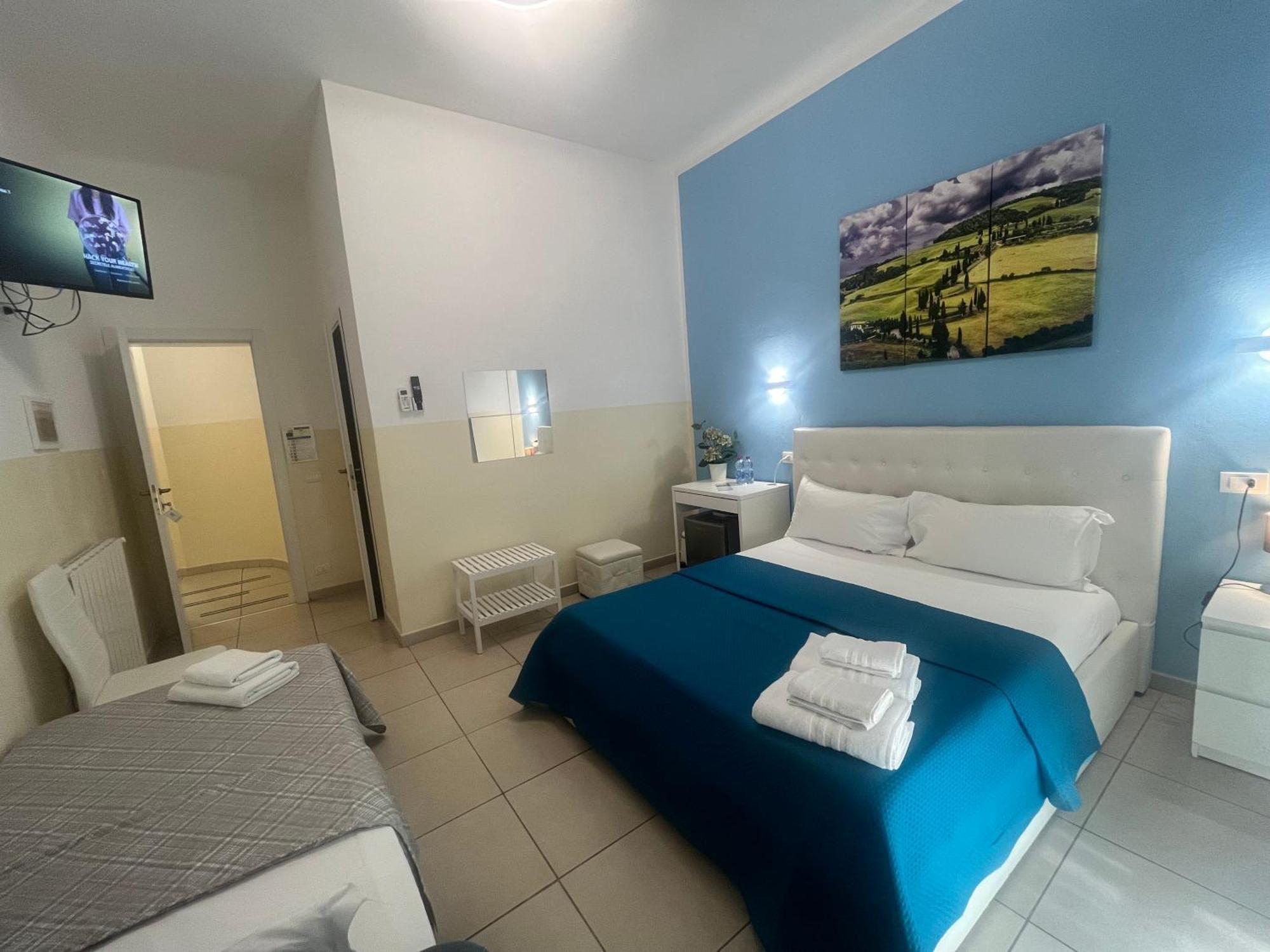Hello Pisa B&B Zewnętrze zdjęcie