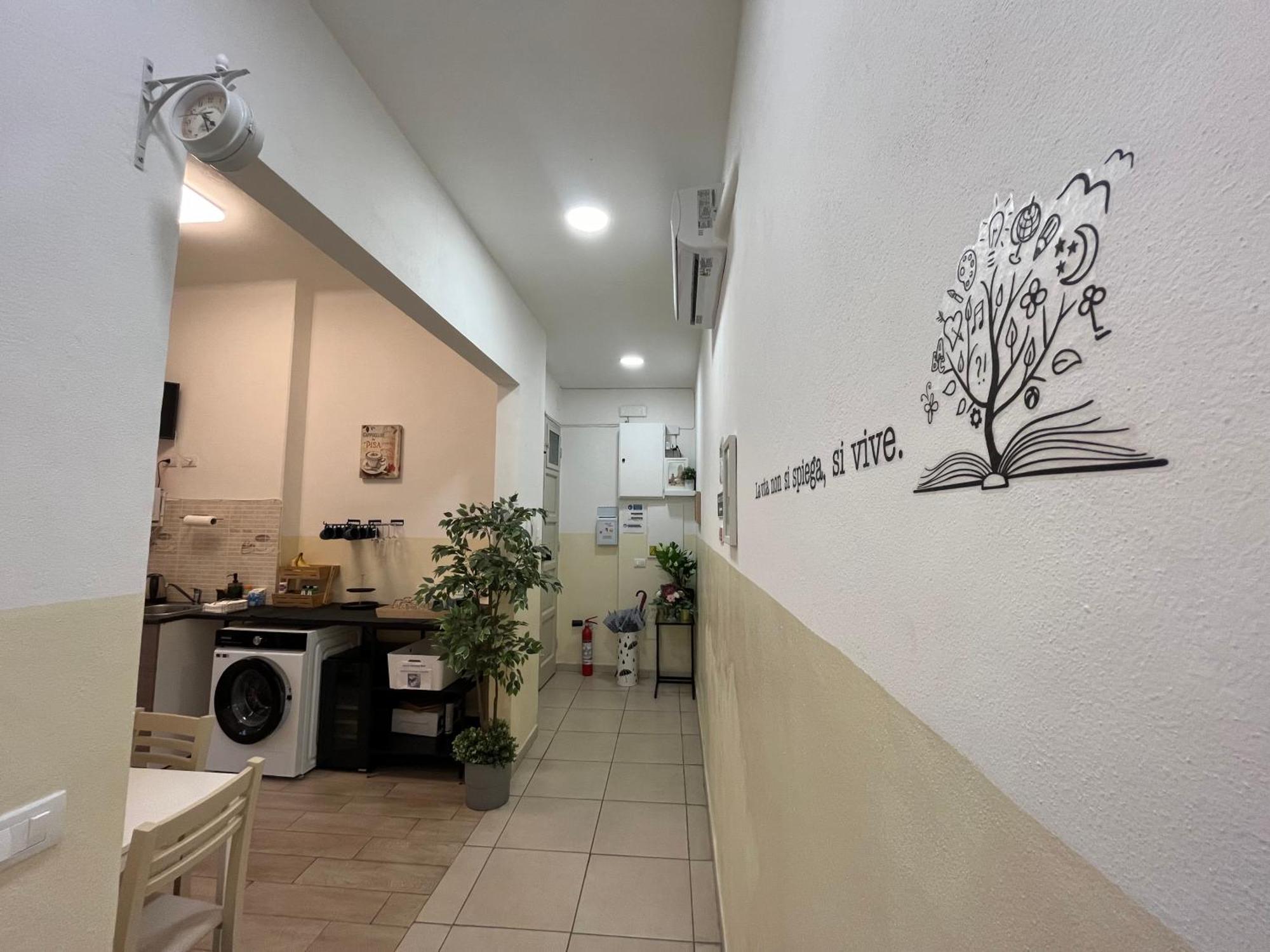 Hello Pisa B&B Zewnętrze zdjęcie