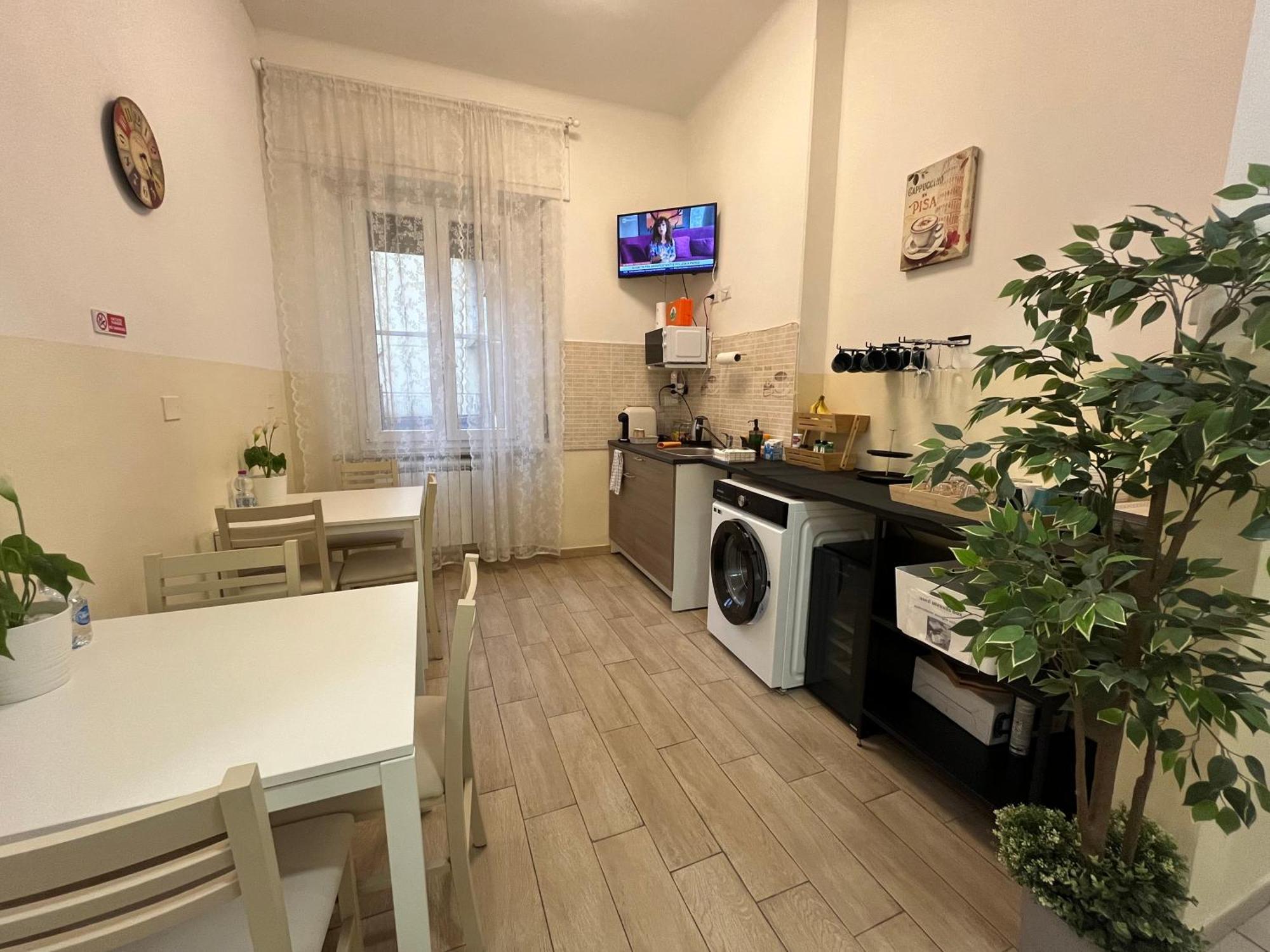 Hello Pisa B&B Zewnętrze zdjęcie