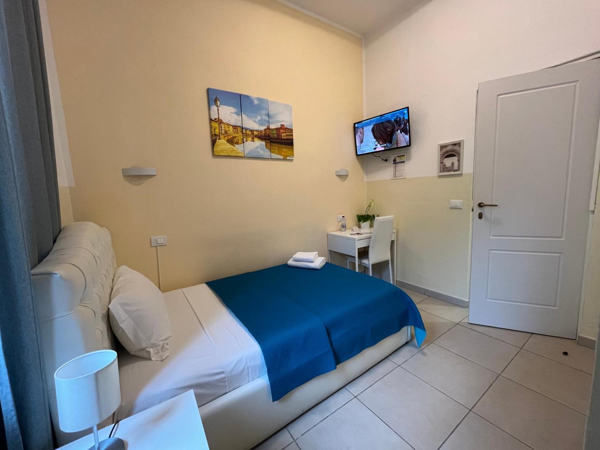 Hello Pisa B&B Zewnętrze zdjęcie