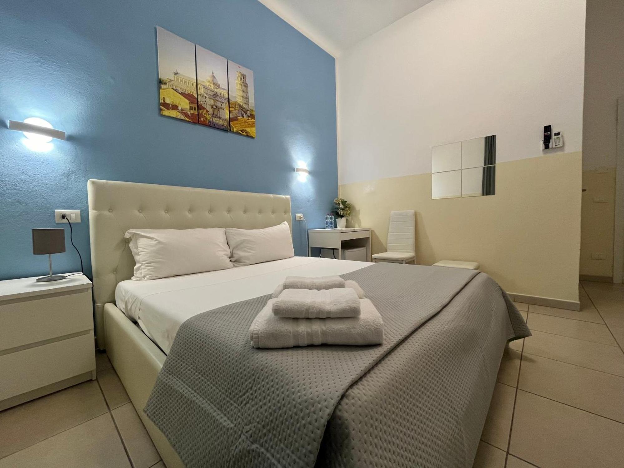 Hello Pisa B&B Zewnętrze zdjęcie