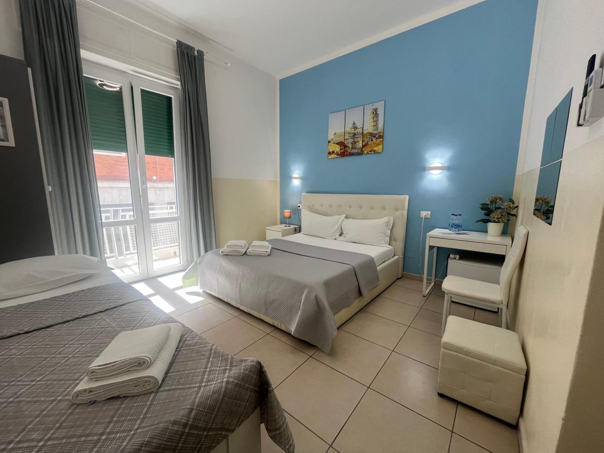 Hello Pisa B&B Zewnętrze zdjęcie