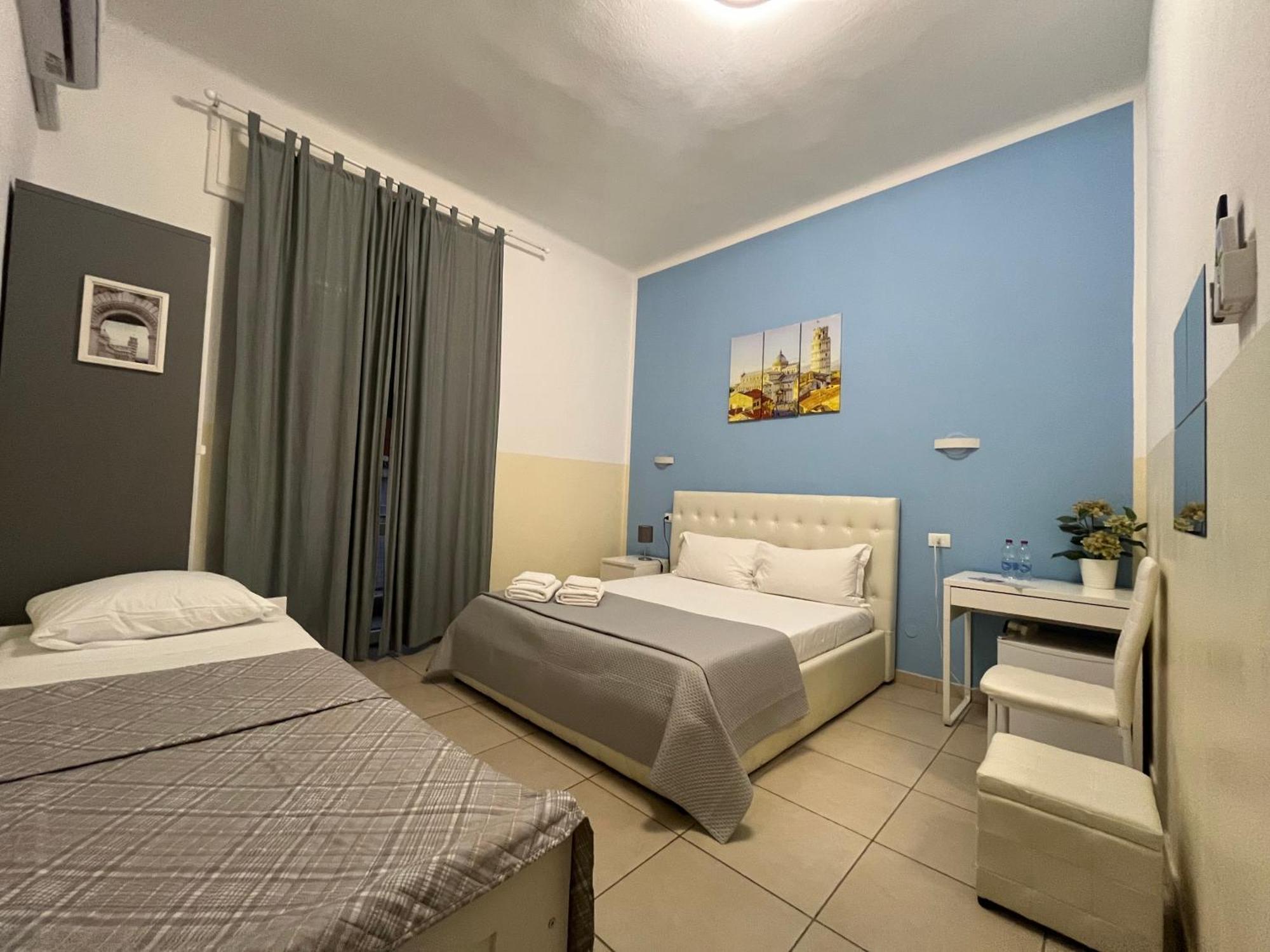 Hello Pisa B&B Zewnętrze zdjęcie