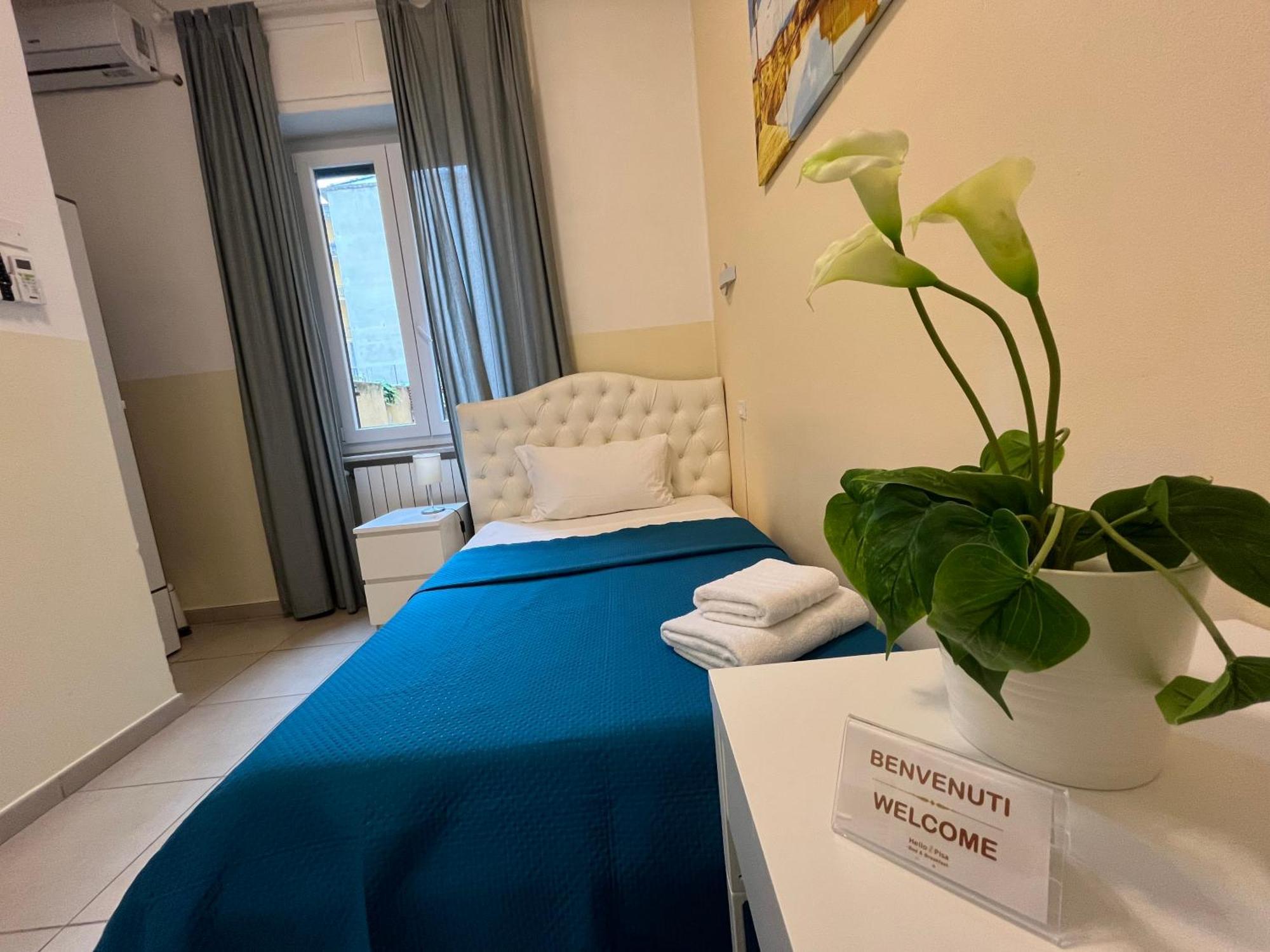 Hello Pisa B&B Zewnętrze zdjęcie